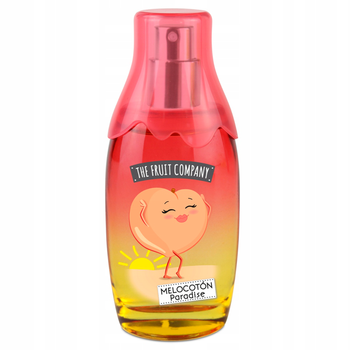 Perfumy damskie The Fruit Company Melocotón Paradise 40 ml