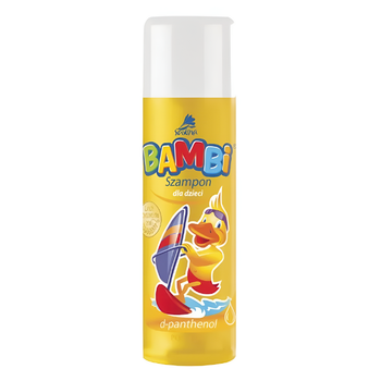 Bambi szampon dla dzieci z D-pantenolem 150 ml