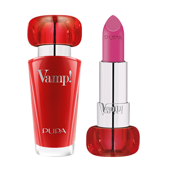 Pupa Milano Vamp! pomadka do ust 203 Fuchsia Addicted 3,5 ml