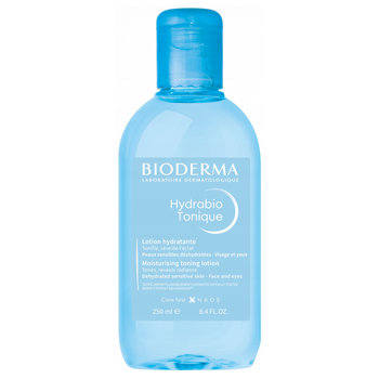 Nawilżający tonik do skóry suchej BIODERMA Hydrabio Tonique 250 ml