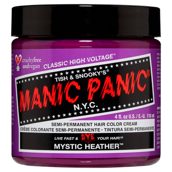 Farba do włosów Manic Panic Classic High Voltage Mystic Heather 118 ml