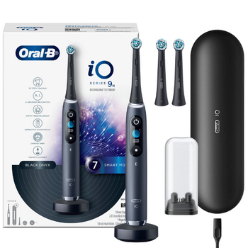 Oral-B szczoteczka elektryczna iO Series 9N Black Onyx
