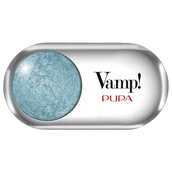 Pupa Vamp! Wet&Dry cień do powiek 306 Bon Ton Blue 1 g