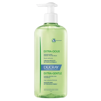 Ducray Extra-Gentle delikatny szampon dla włosów wrażliwych 400 ml