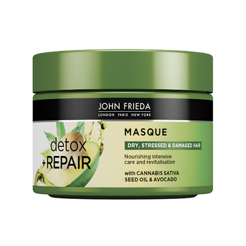 John Frieda Detox & Repair maska do włosów 250 ml