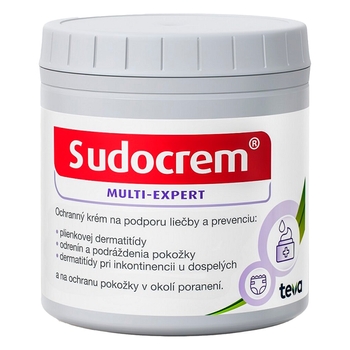 Sudocrem Multi-Expert maść cynkowa 60 g