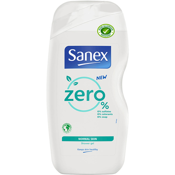 Sanex Zero Hydrating nawilżający żel do kąpieli 400 ml