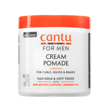 Cantu For Men pomada do stylizacji włosów do włosów kręconych 227 g