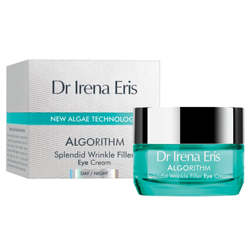 Dr Irena Eris Algorithm krem pod oczy wypełniający zmarszczki 15 ml
