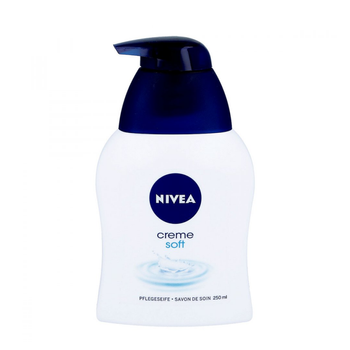 Nivea Creme Soft pielęgnujące mydło do rąk 250 ml