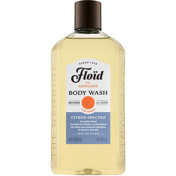 Żel pod prysznic Floid Citrus Spectre nawilżający i odżywczy 500 ml