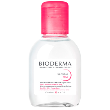 Płyn micelarny Bioderma Sensibio H2O do skóry wrażliwej 100 ml