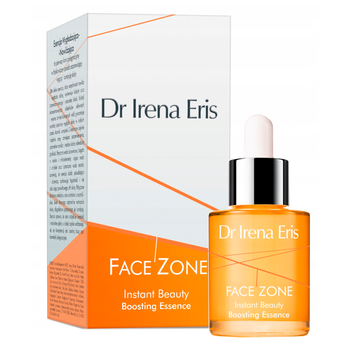Dr Irena Eris Face Zone esencja wygładzająco-nawilżająca 30 ml