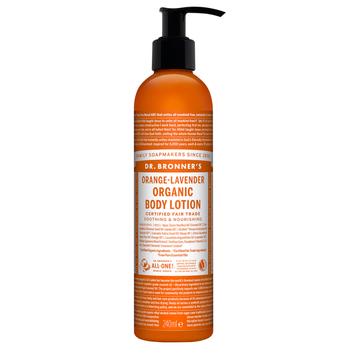 Dr.Bronner's Orange-Lavender Organic balsam do ciała 240 ml