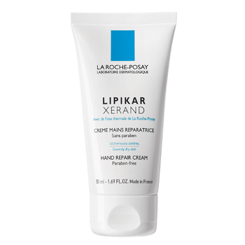 La Roche-Posay Lipikar Xerand krem do rąk do skóry suchej 50 ml