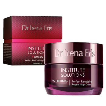 Dr Irena Eris Institute Solutions Y-Lifting nocny krem do twarzy 50 ml