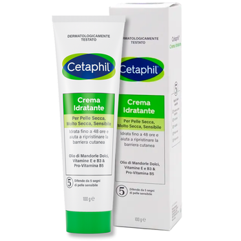 Cetaphil Moisturizing Cream krem nawilżający 100 g