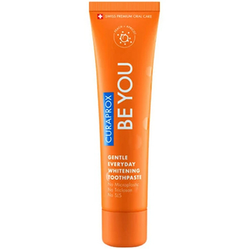 Pasta do zębów wybielająca Curaprox Be You smak brzoskwini i moreli 60 ml