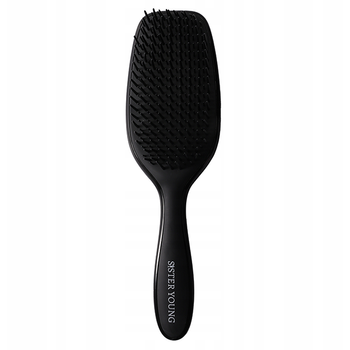 Szczotka do wlosów Sister Young Ayla Hair Brush Black