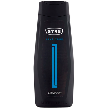 Żel pod prysznic STR8 Live True 400 ml