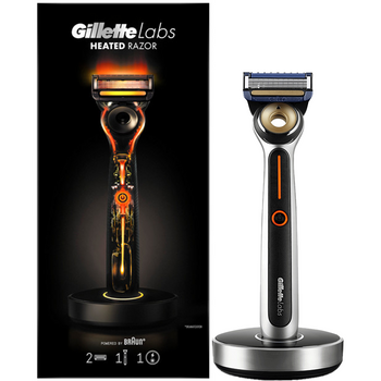 Podgrzewana maszynka na wkłady do golenia Gillette Labs Heated Razor