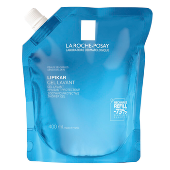 La Roche-Posay Lipikar żel myjący Refill 400 ml