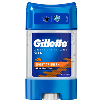 Gillette Sport Triumph 48H antyperspirant w żelu 70 ml