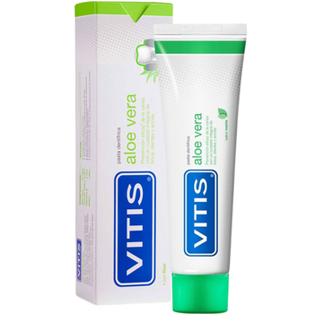Vitis Aloe Vera delikatna pasta do zębów 100 ml