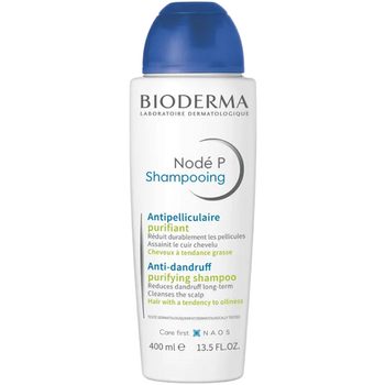 Szampon przeciwłupieżowy Bioderma Nodé P Purifiant 400 ml