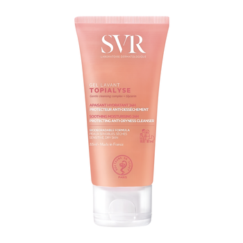 SVR Topialyse Gel Lavant żel do mycia ciała 200 ml