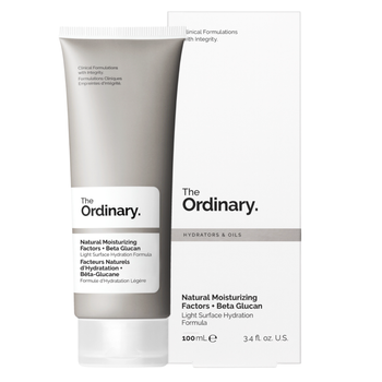 The Ordinary Natural Moisturizing + Beta Glucan krem nawilżający 100ml