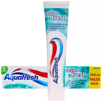 Aquafresh Active Fresh pasta do zębów 100 ml