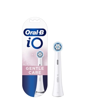 Oral-B końcówka do szczoteczki magnetycznej iO Gentle Care White Biała 1 szt
