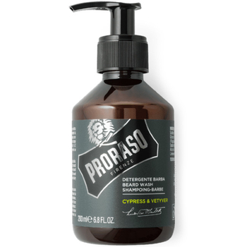 Szampon do brody dla mężczyzn Proraso Cypress & Vetyver 200 ml