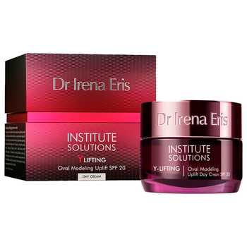 Krem Dr Irena Eris Institute Solutions Y-Lifting  na dzień SPF 20 50 ml