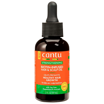 Cantu Hair & Scalp olejek wzmacniający włosy i skórę głowy 59 ml