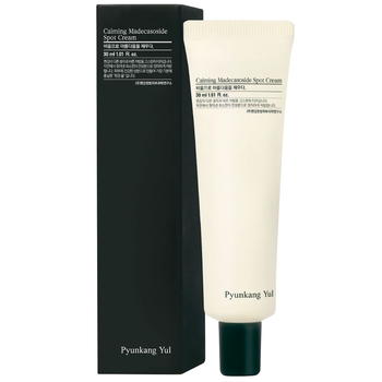 Pyunkang Yul Calming Madecasoside krem punktowy przeciwzapalny 30 ml