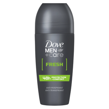 Dove Men+Care Fresh Protection+Comfort 48H antyperspirant w kulce 50 ml