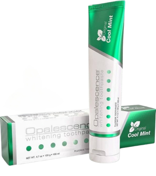 Opalescence Cool Mint Original pasta do zębów wybielająca 133g