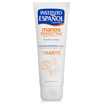 Krem do rąk Instituto Españo Karite z masłem shea 75 ml