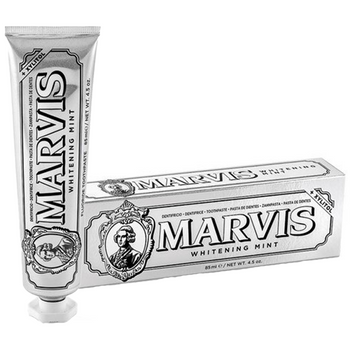 Wybielająca pasta do zębów z fluorem MARVIS Whitening Mint 85 ml