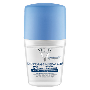 Vichy 48H Optimal Tolerance dezodorant w kulce do skóry wrażliwej 50 ml