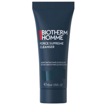 Biotherm Homme Force Supreme żel oczyszczający dla mężczyzn 40 ml