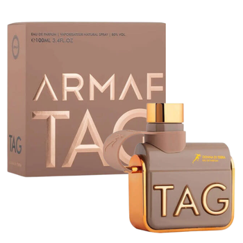 Armaf Tag Her Donna Di Terra damska woda perfumowana 100 ml