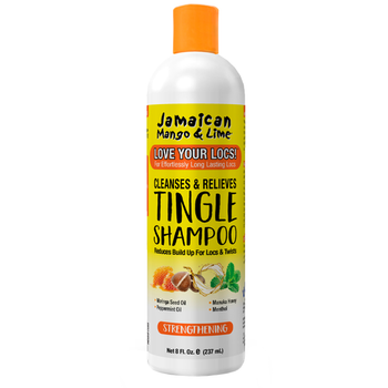 Jamaican Mango & Lime szampon do włosów kręconych warkoczyki dredy 237 ml