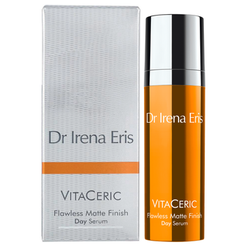 Serum na dzień Dr Irena Eris VitaCeric matująco-wygładzające 30 ml