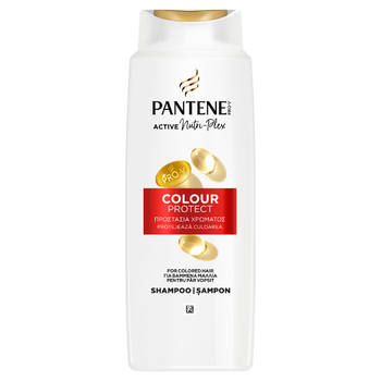 Pantene Pro-V Color Protect ochronny szampon do włosów 625 ml