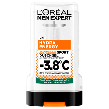 Żel pod prysznic L'Oréal Men Expert Hydra Energy Extreme Sport 250 ml