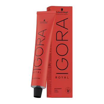 Schwarzkopf Igora Royal farba do włosów 5-16 Jasny Brąz 60 ml