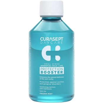 Curasept Daycare Booster Frozen Mint płyn do płukania 250 ml